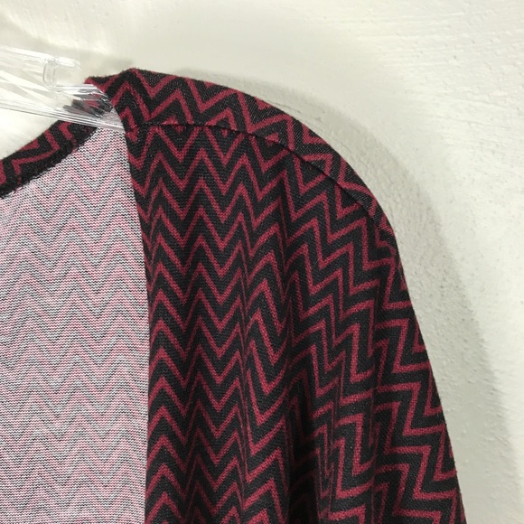 ❌SOLD❌LuLaRoe Lindsay Kimono - Picture 4 of 6