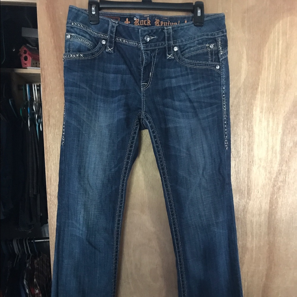 Rock Revival Gwen Bootcut Jean