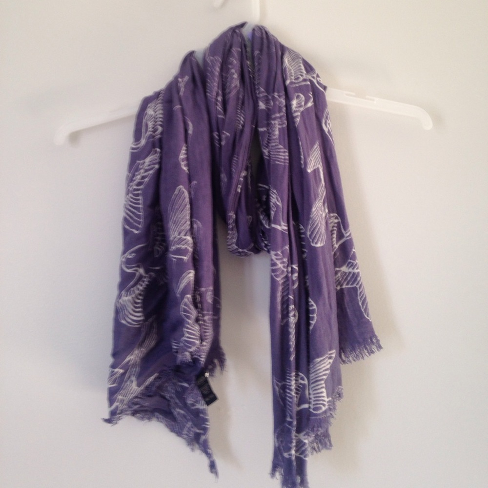 Banana Republic scarf