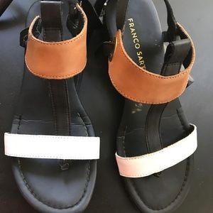 Franco Sarto Sandal - 6M
