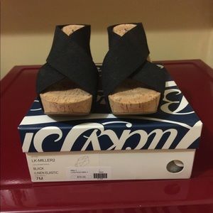 Lucky LK-Miller2 Wedge Sandals