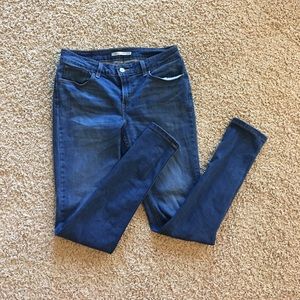 Levi’s Super Skinny Jeans