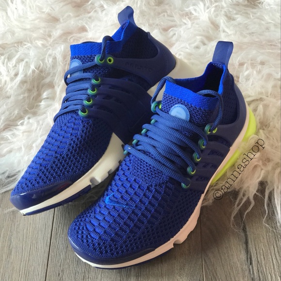 NWT Nike Air Presto Flyknit Ultra 🦋 - Picture 3 of 7