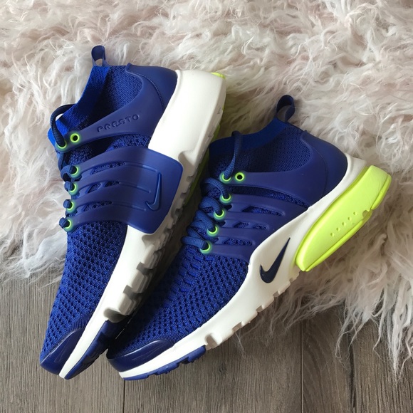 NWT Nike Air Presto Flyknit Ultra 🦋 - Picture 5 of 7