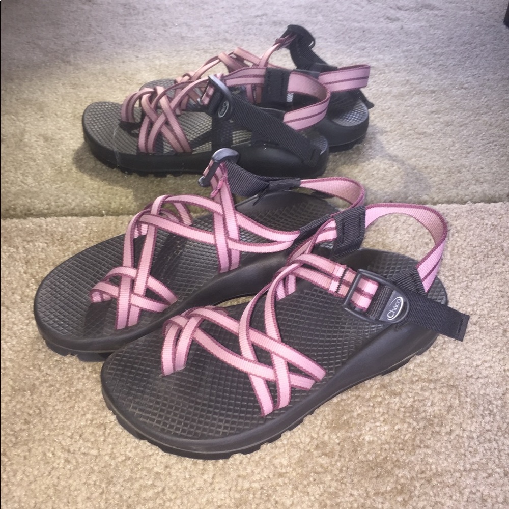 Chaco Sandals (pink)