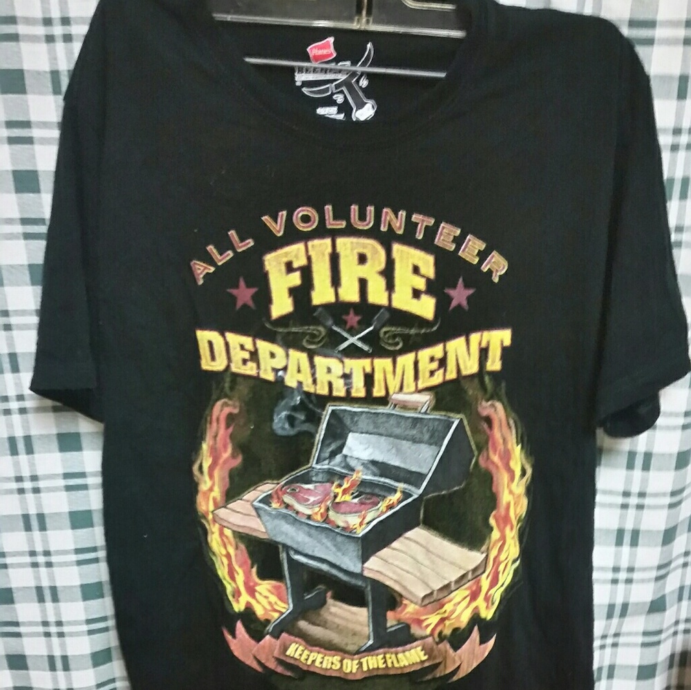 Size s men hanes beefy-t tshirt