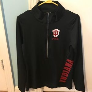 Victoria’s Secret IU Half-zip Pullover