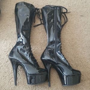 Pleaser Adore 2023 Knee high boots