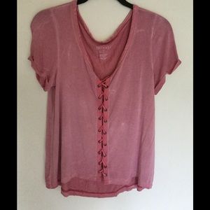 Soft & sexy American Eagle Outfitters raspberry L