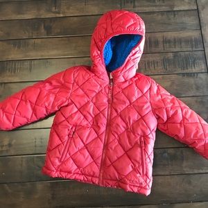 LL Bean Toddler Puffer Jacket