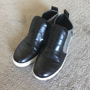 Jayden high top sneakers
