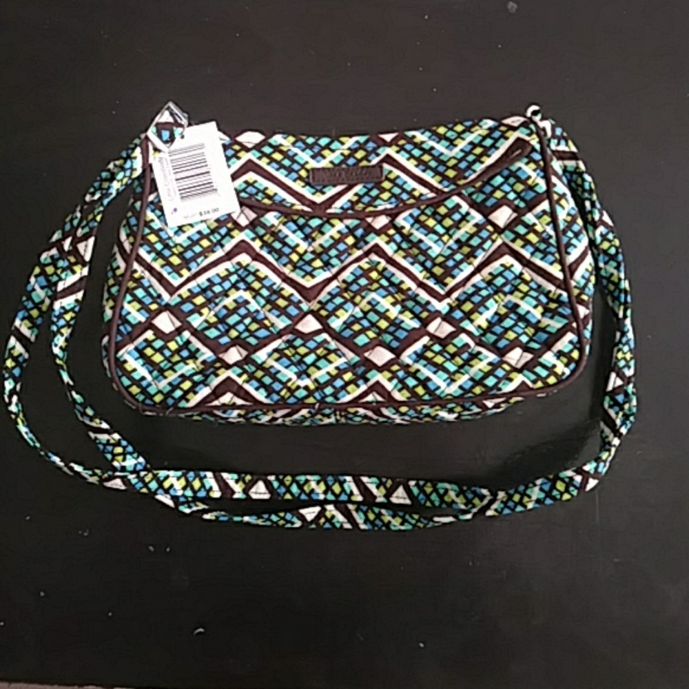 Vera Bradley little crossbody