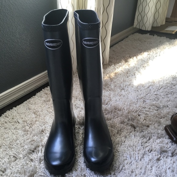 Havaianas Shoes - Havaianas Tall Rain boots 🔥