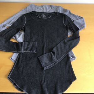 2 GAP Tee Shirts Thermal