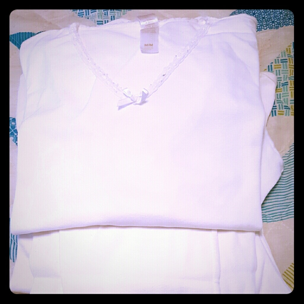 Lot of women's long underwear