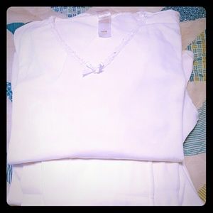 Lot of women's long underwear