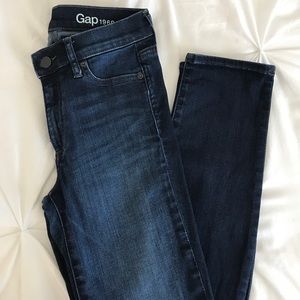 Gap jeans.