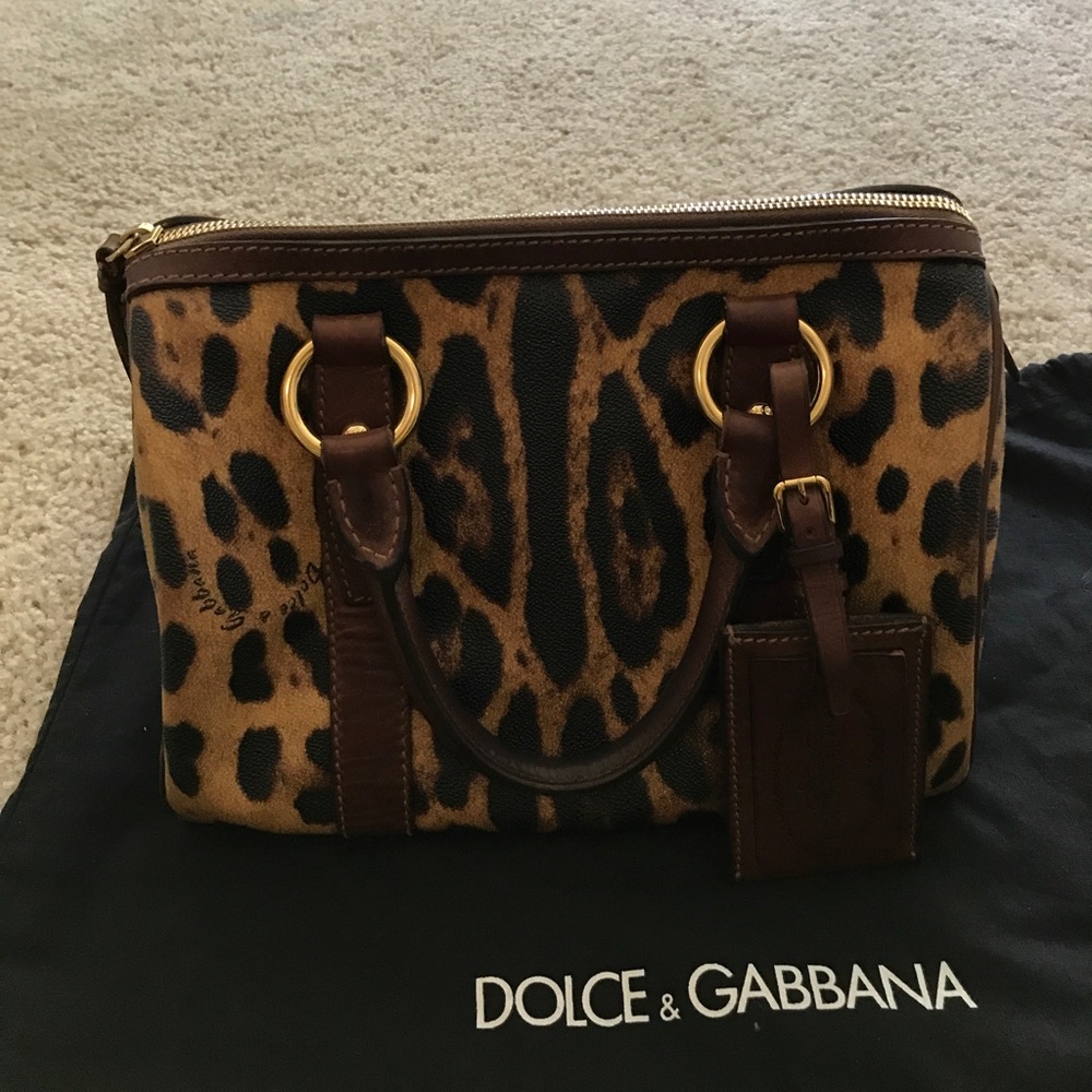 Dolce and Gabbana small handbag