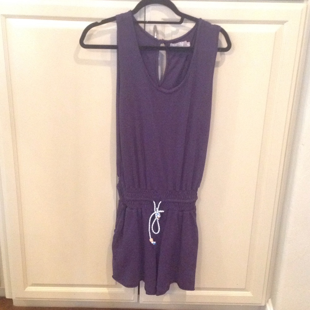 Nation LTD romper worn twice