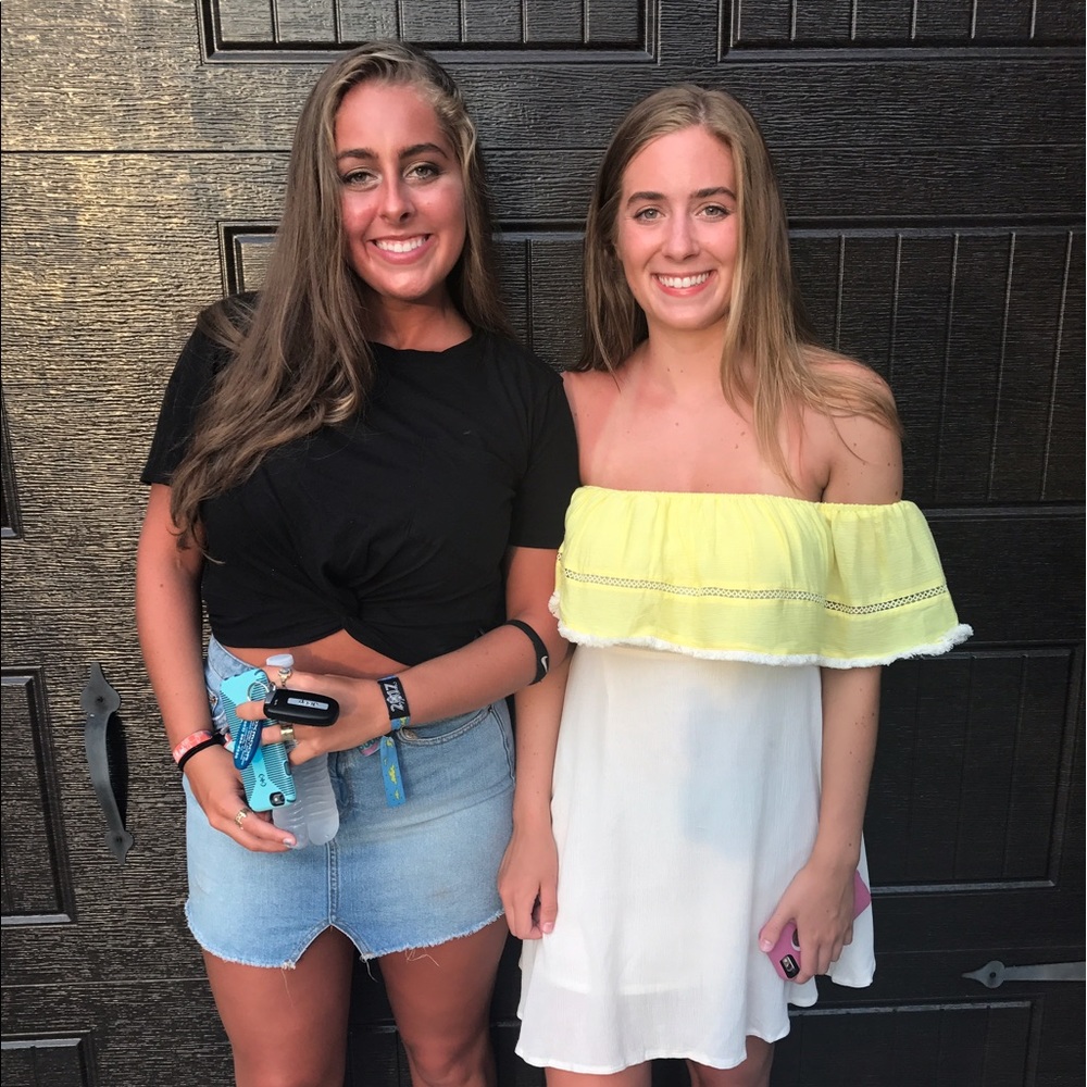 Meet your Posher, Hannah