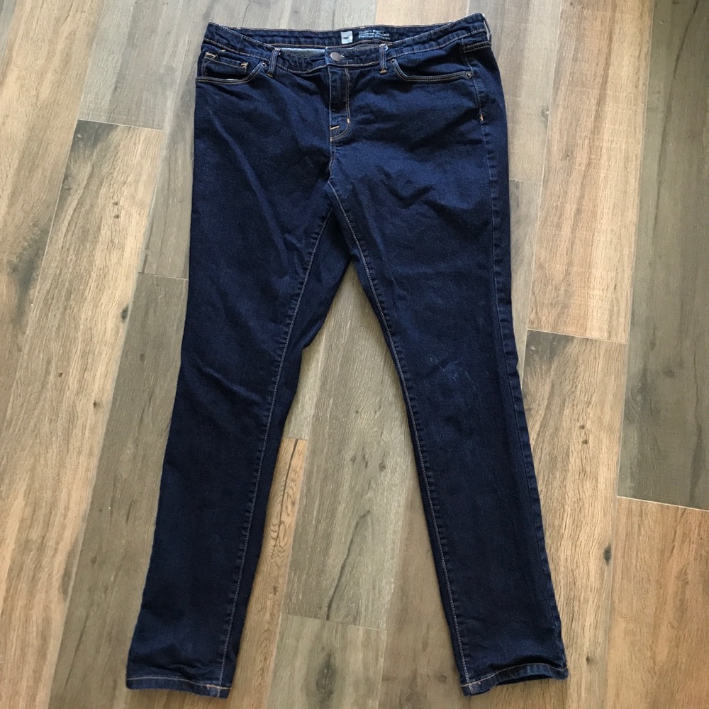 Mossimo skinny jeans