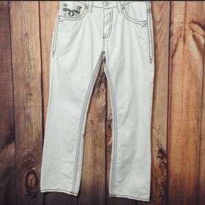 Rock Revival Jeans (Dan Straight) 36/34