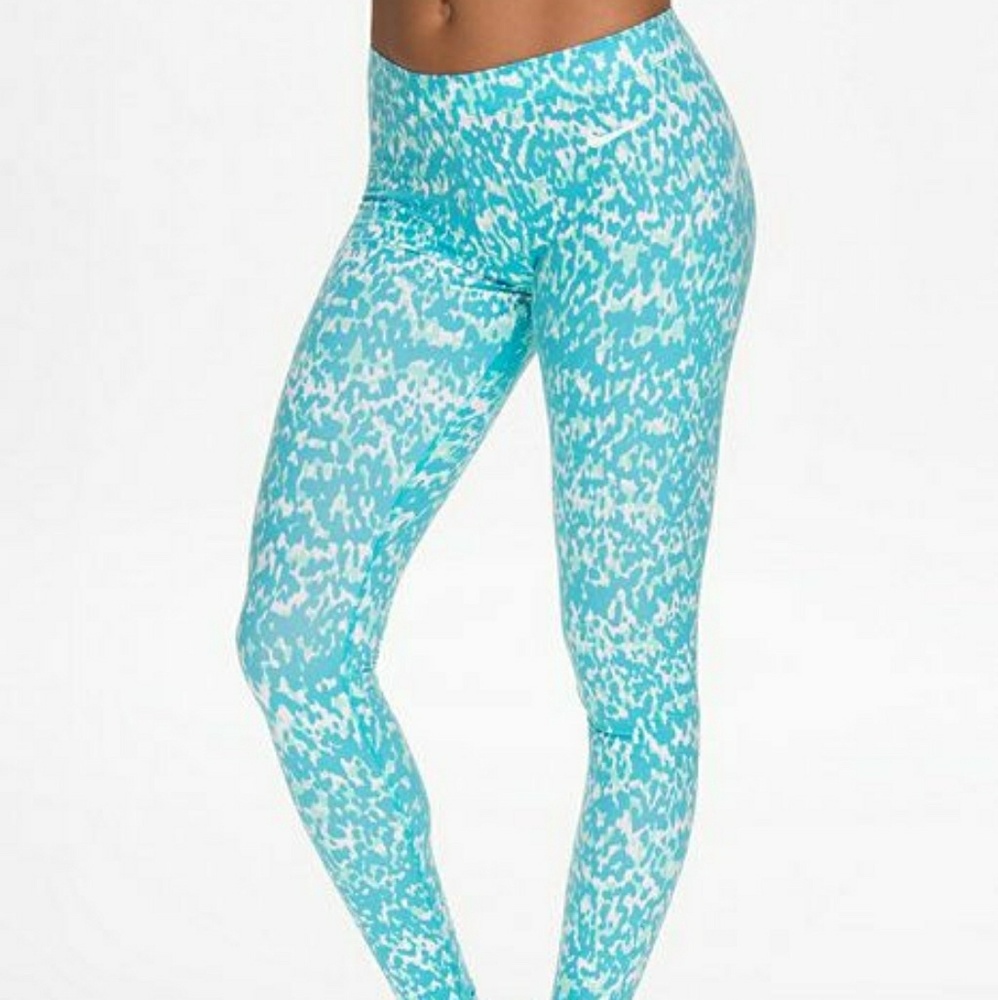 Nike print leggings