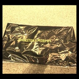 Johnston & Murphy Shoe bags