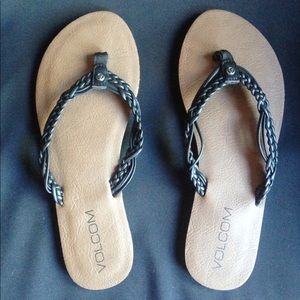 Volcom Flip flops