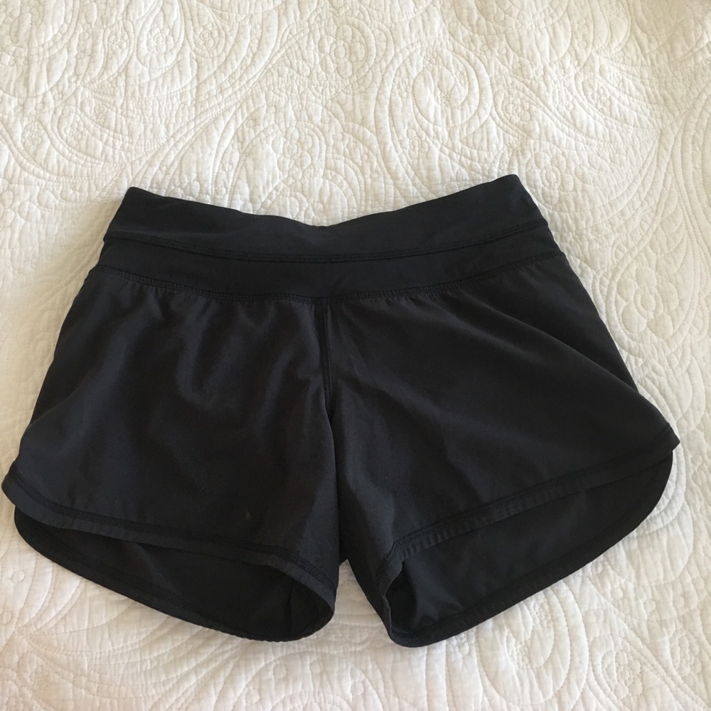 Lulu lemon shorts