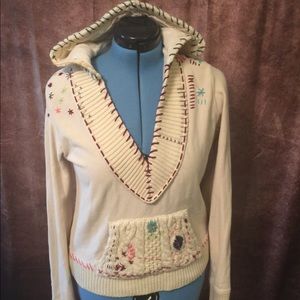 Free People pullover sweater L