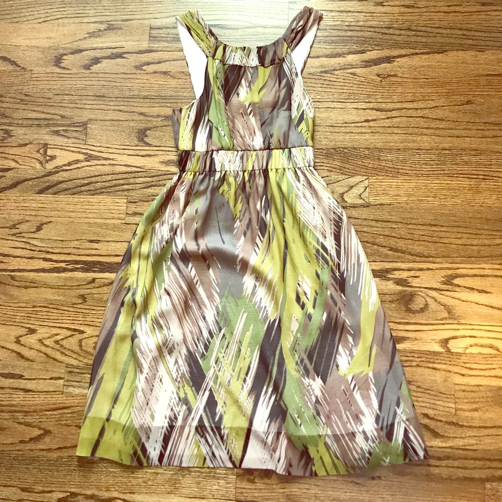Fei (Anthropologie) Dress