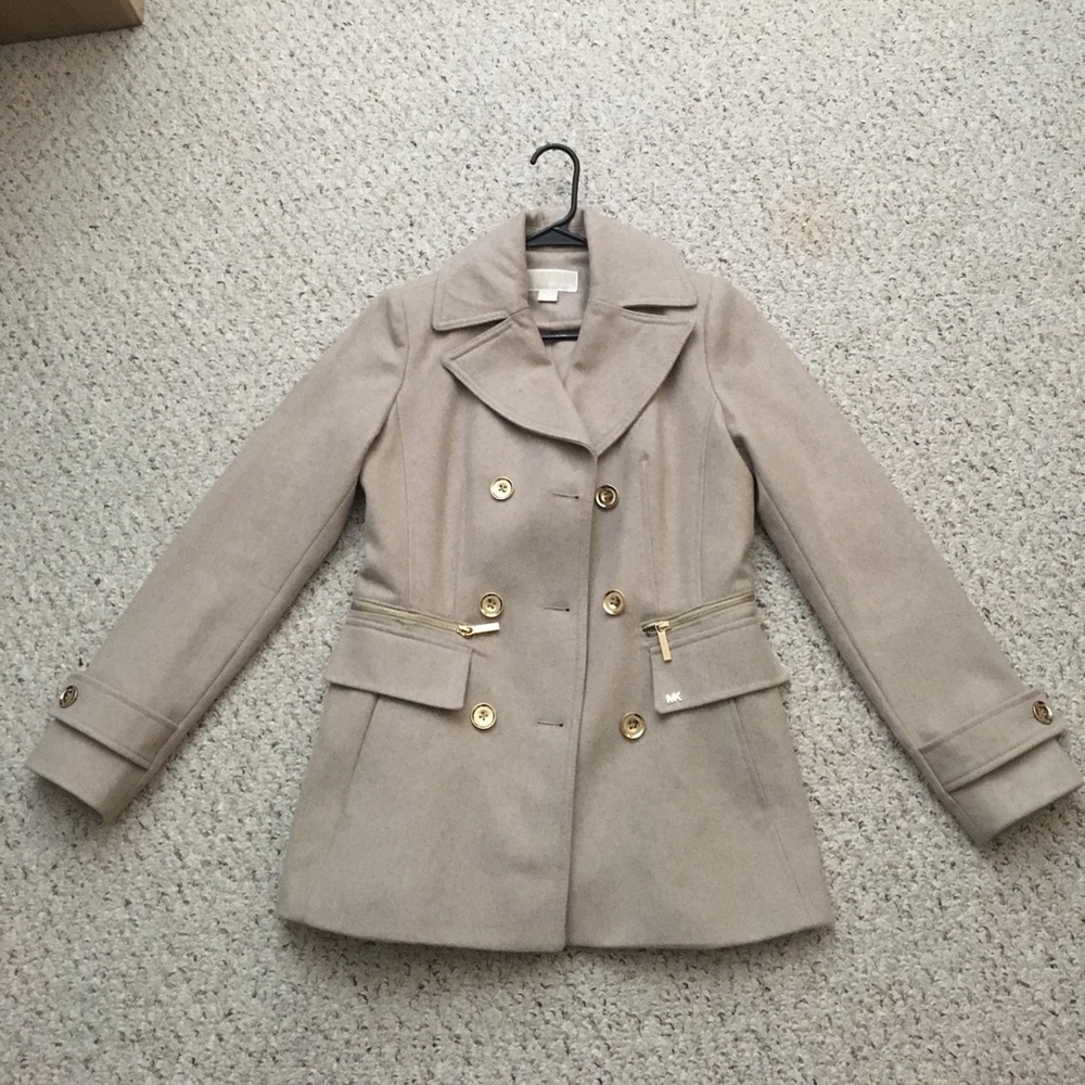 XS Michael Kors peacoat