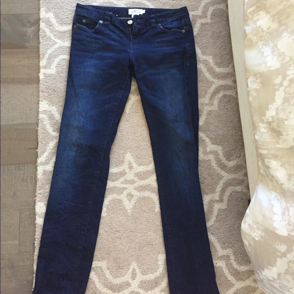 Vineyard Vines Skinny Jeans!