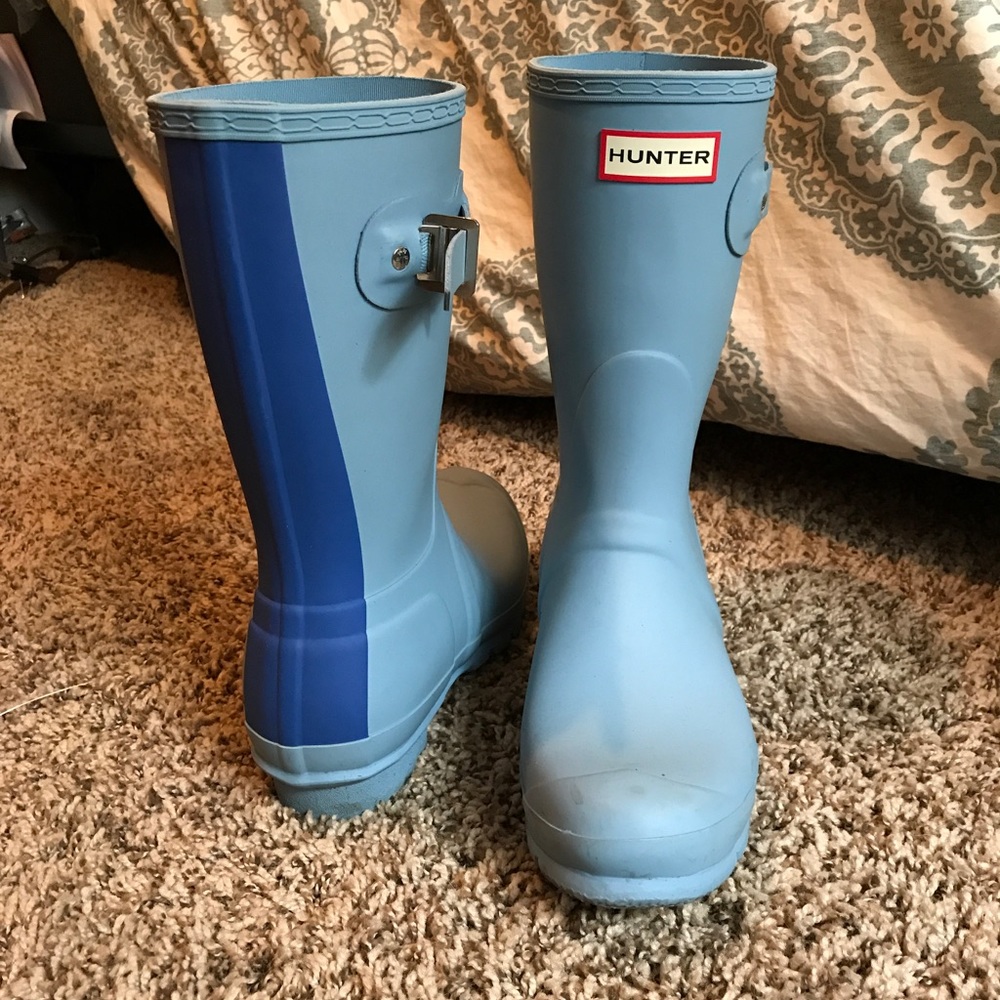 Hunter Rain Boots