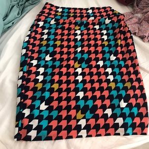Lularoe Cassie Skirt 🦄