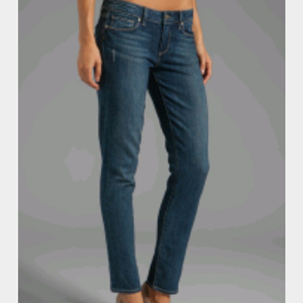 PAIGE Verdugo Ultra Skinny Augusta Jeans