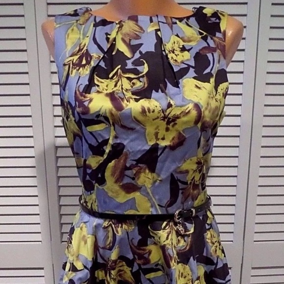 Modcloth Luck Be A Lady in Daffodils Closet London - Picture 2 of 5