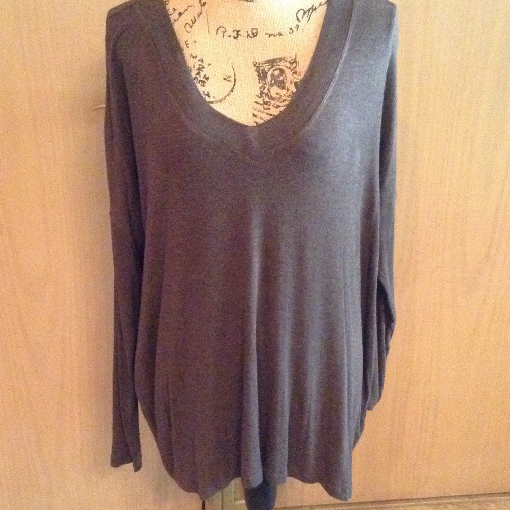 Cabi brand rayon and cotton sweater