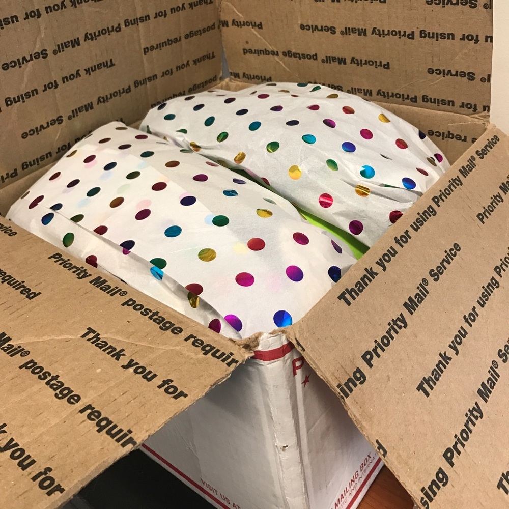 Packages Ready To Ship off 🤗💕 get next day air