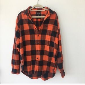 Vintage Ralph Lauren Oversized Flannel