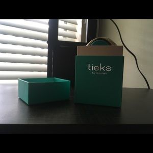 Nude Patent Leather Tieks Ballet Flats Shoes