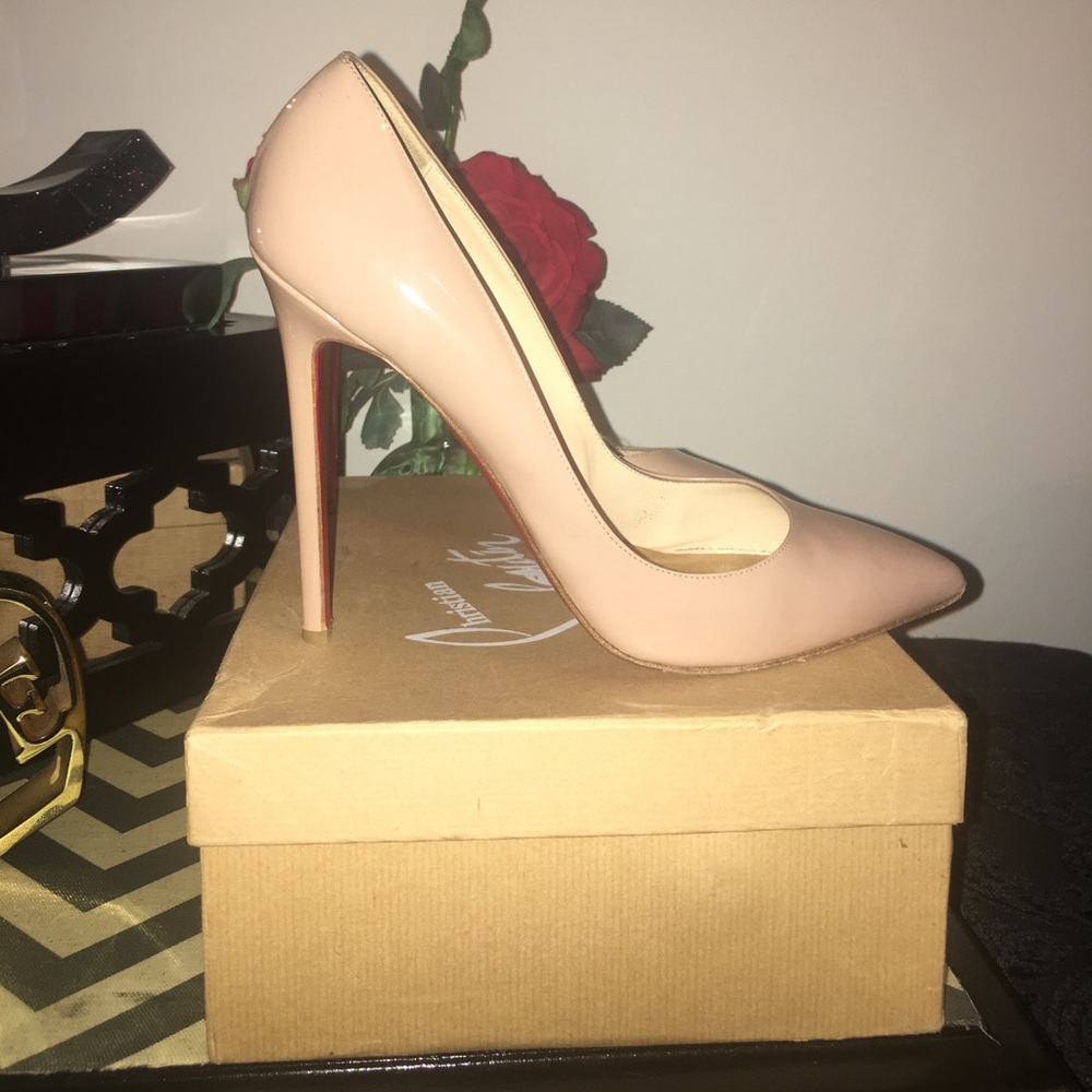 100% authentic So Kate 40.5 Christian Louboutin