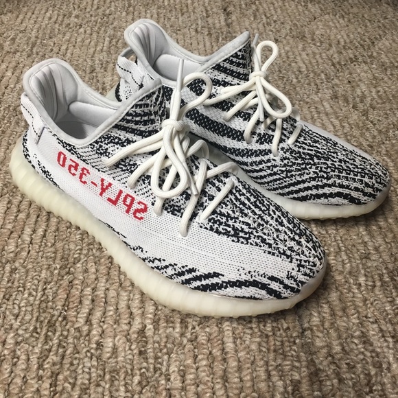 Yeezy Other - Yeezy Zebra