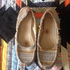 Sanuk Ballet Flats