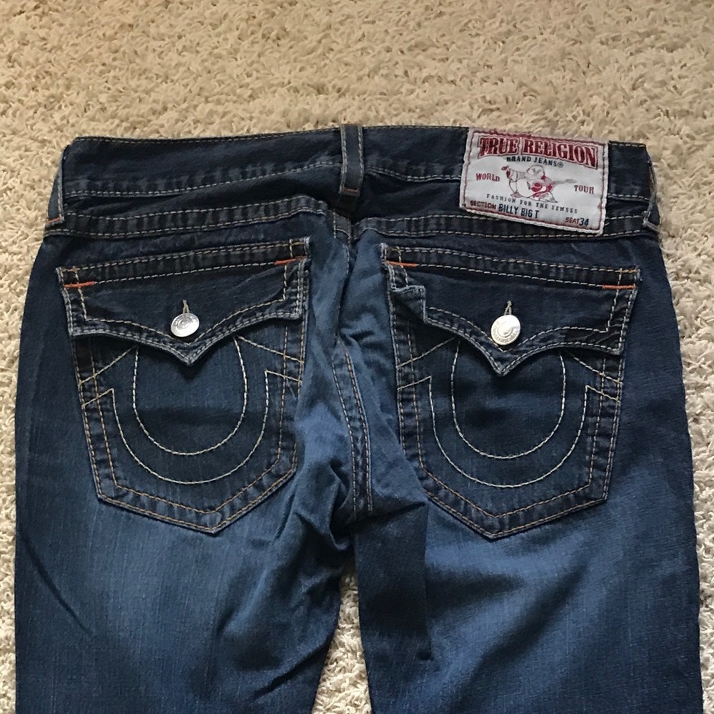 Men's True Religion Jeans