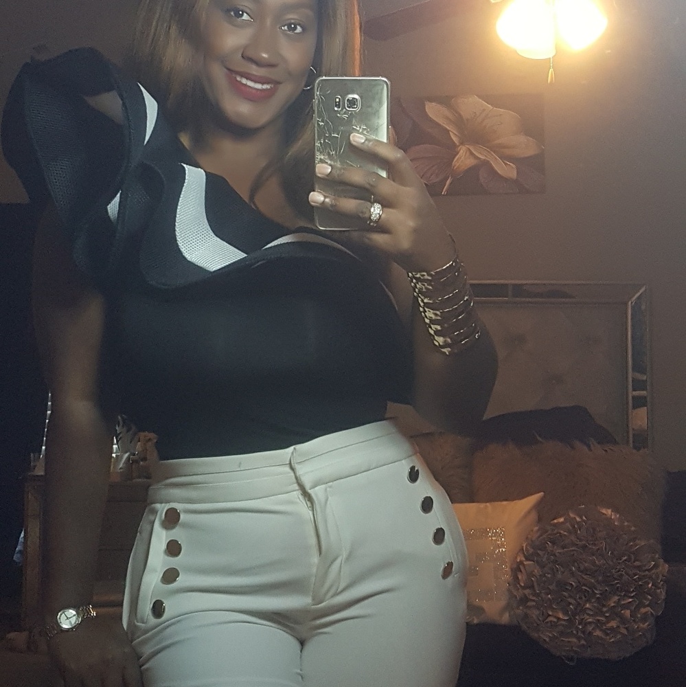 Glam Bodysuot