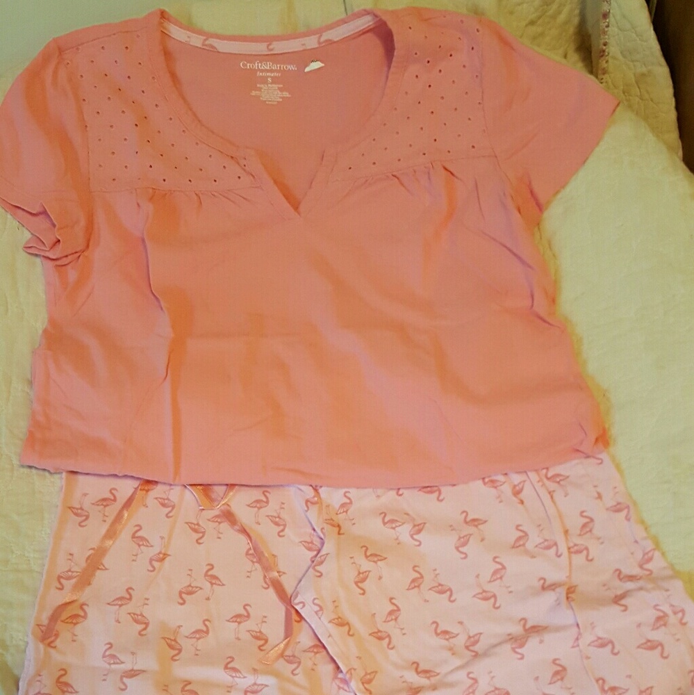 Sleep set croft and barrow