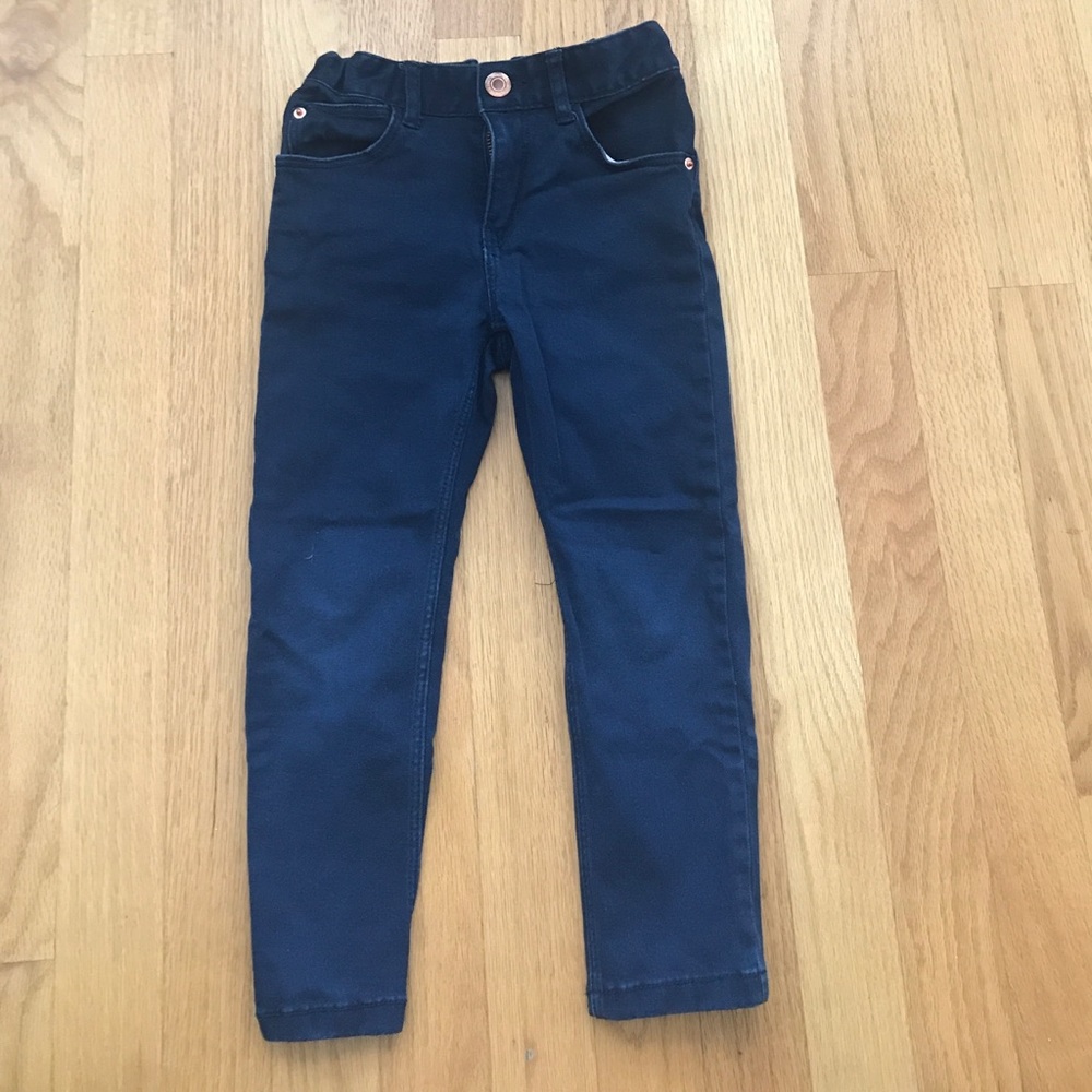 Boys Blue Trousers