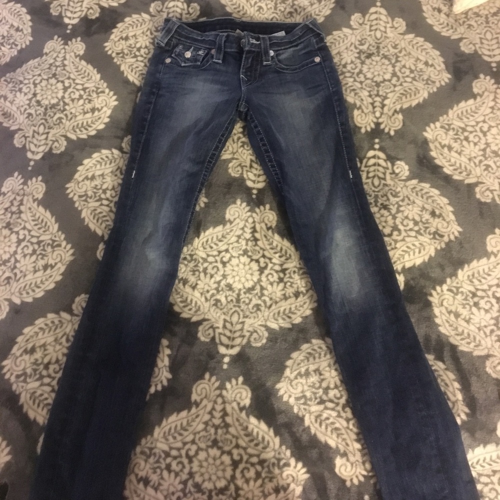 TRUE RELIGION JEANS